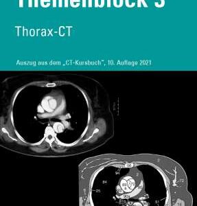 CT Course Book - Thoracic CT